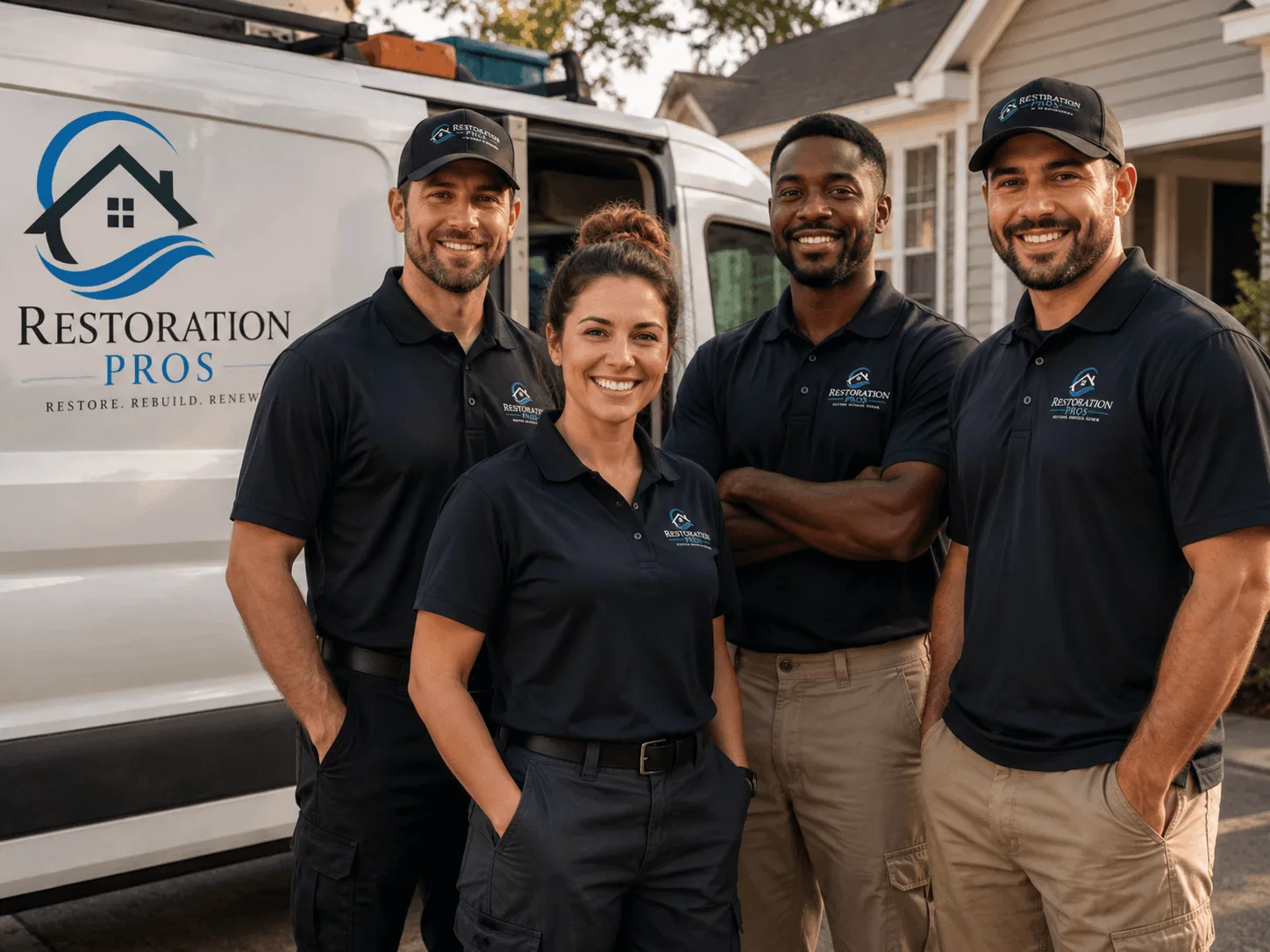 Professional Flood Damage Restoration Services in Goldsboro, TX
